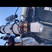 thumbnail Train optique pour les la lumière blanche  solaire 
avec lunette 140mm
.